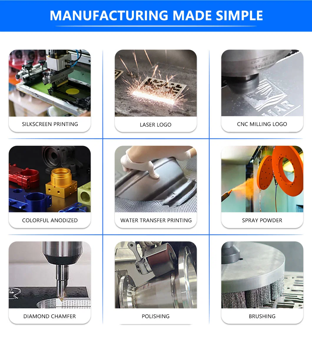 Made in China Factory Custom Made Kinds of Auto Parts Metal Sear Switch CNC Machining Milling Precision Parts