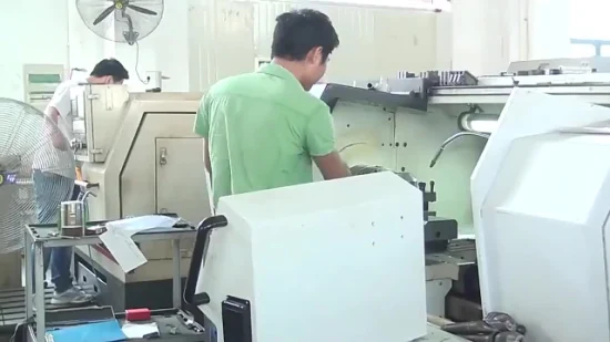 China Fabricante de usinagem de alumínio personalizado de precisão/fresagem de peças de máquinas CNC