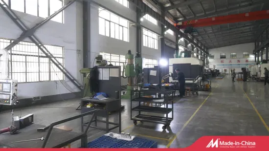 Fabricante de peças de usinagem CNC de peças de alumínio para usinagem CNC de 5 eixos